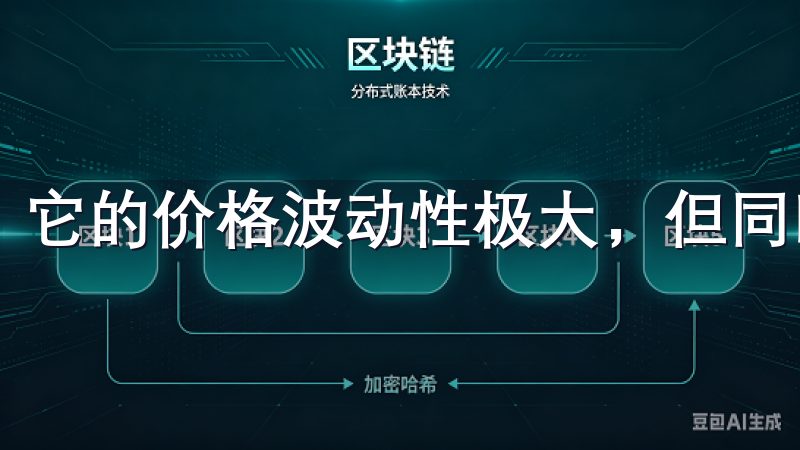 它的价格波动性极大，但同时也带来了巨大的投资回报。