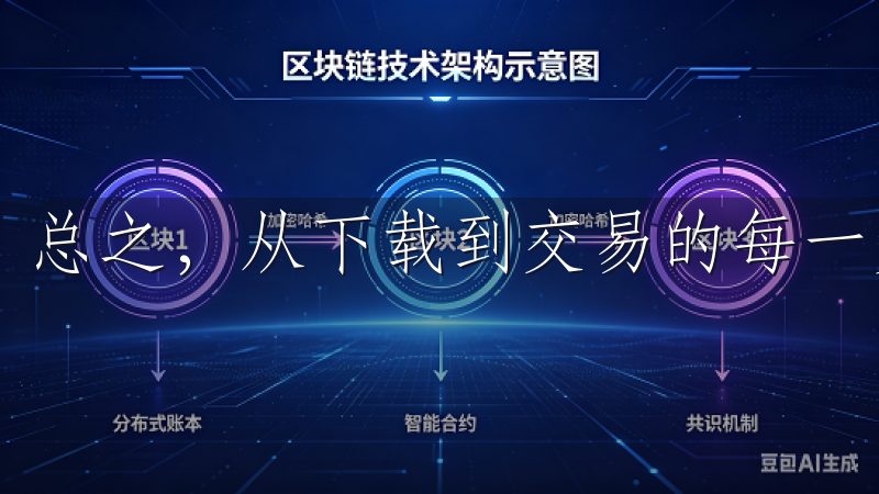 总之，从下载到交易的每一步都需要谨慎对待。